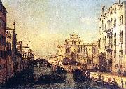 Bernardo Bellotto Scuola of San Marco France oil painting reproduction